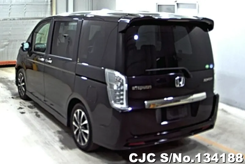 2015 Honda / Step Wagon Stock No. 134188