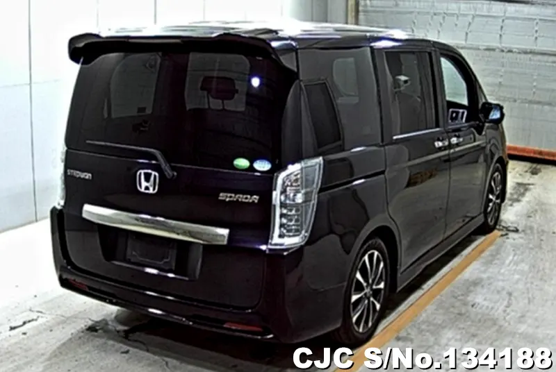 2015 Honda / Step Wagon Stock No. 134188