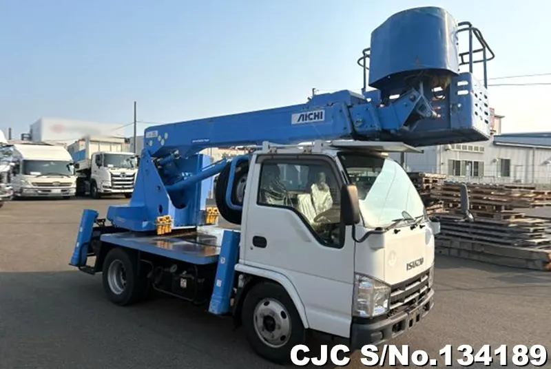 2007 Isuzu / Elf Stock No. 134189