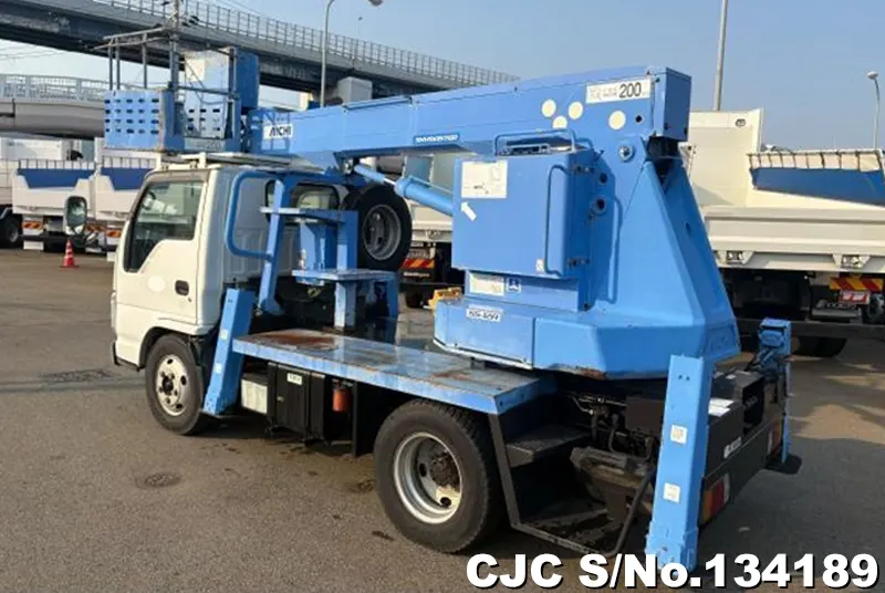 2007 Isuzu / Elf Stock No. 134189