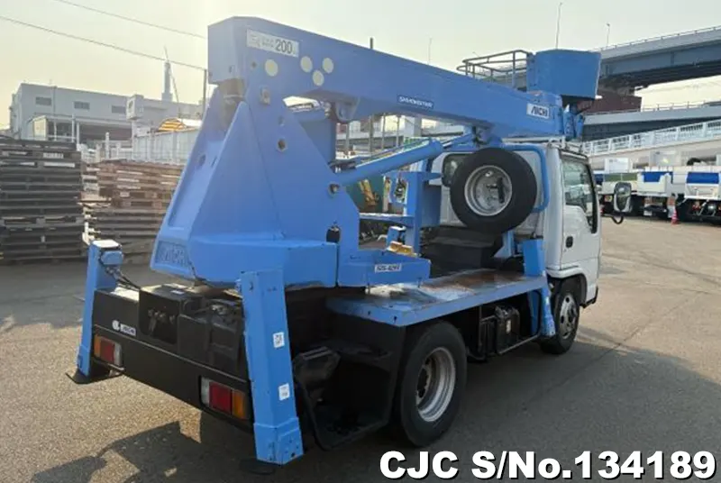 2007 Isuzu / Elf Stock No. 134189