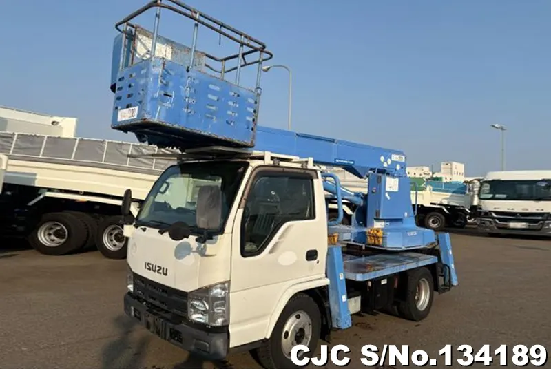 2007 Isuzu / Elf Stock No. 134189