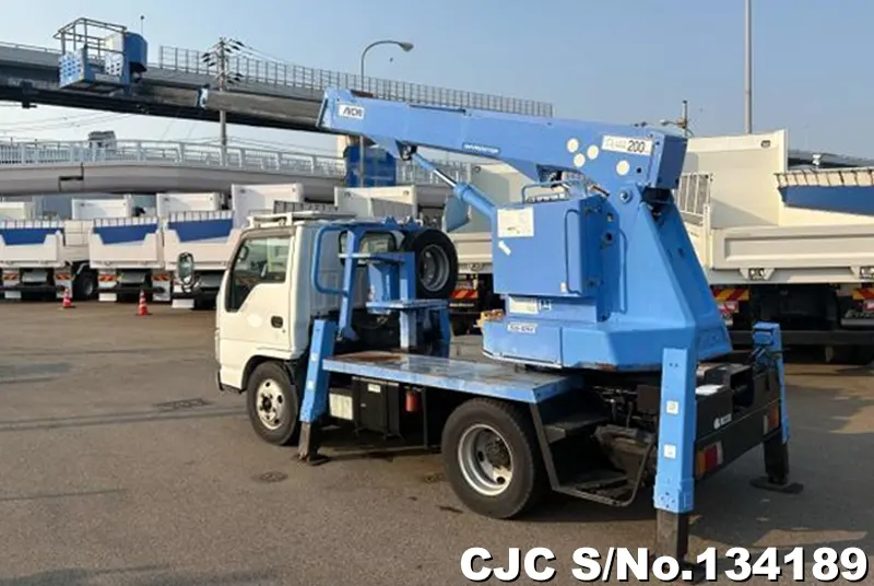 2007 Isuzu / Elf Stock No. 134189