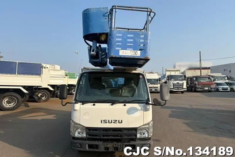 2007 Isuzu / Elf Stock No. 134189