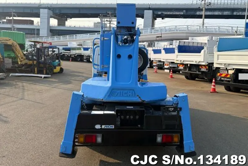 2007 Isuzu / Elf Stock No. 134189