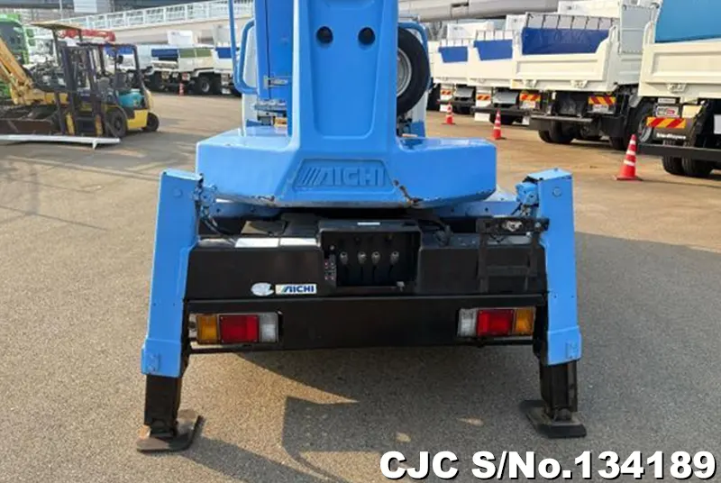 2007 Isuzu / Elf Stock No. 134189