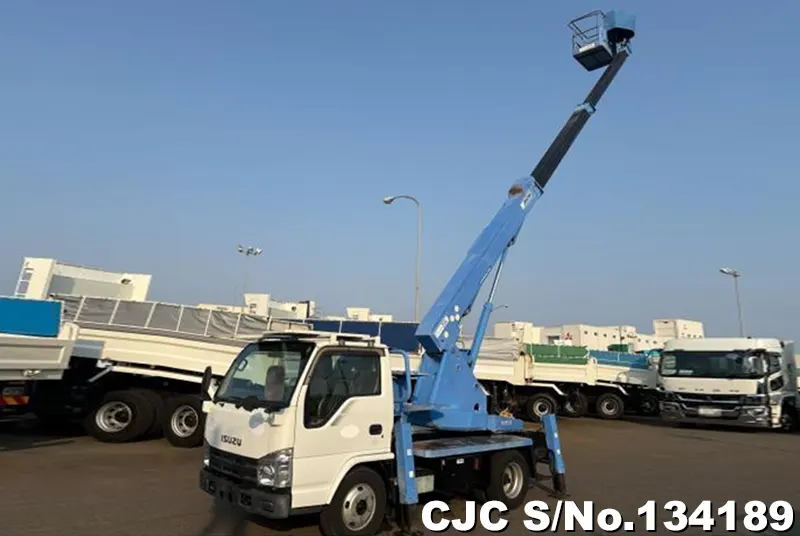 2007 Isuzu / Elf Stock No. 134189