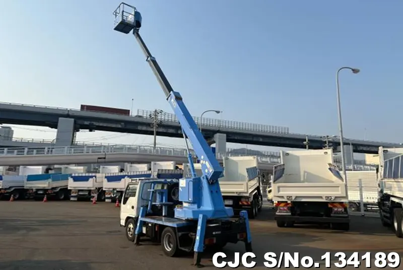 2007 Isuzu / Elf Stock No. 134189