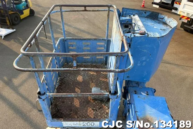 2007 Isuzu / Elf Stock No. 134189