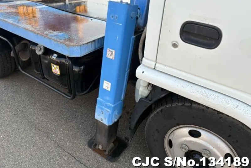 2007 Isuzu / Elf Stock No. 134189