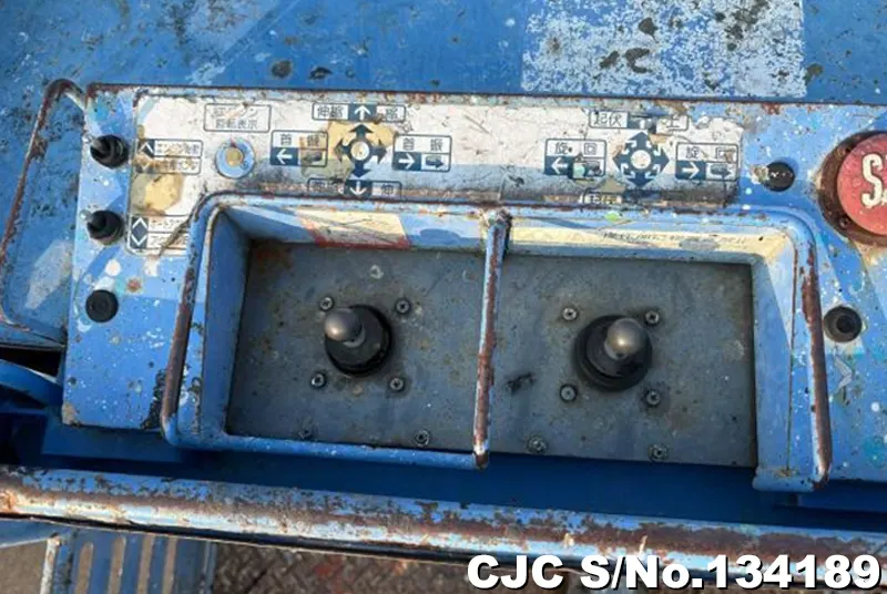 2007 Isuzu / Elf Stock No. 134189