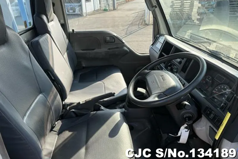 2007 Isuzu / Elf Stock No. 134189