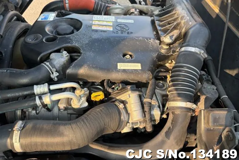 2007 Isuzu / Elf Stock No. 134189