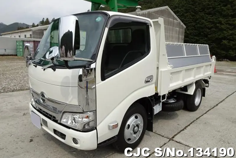 2025 Hino / Dutro Stock No. 134190