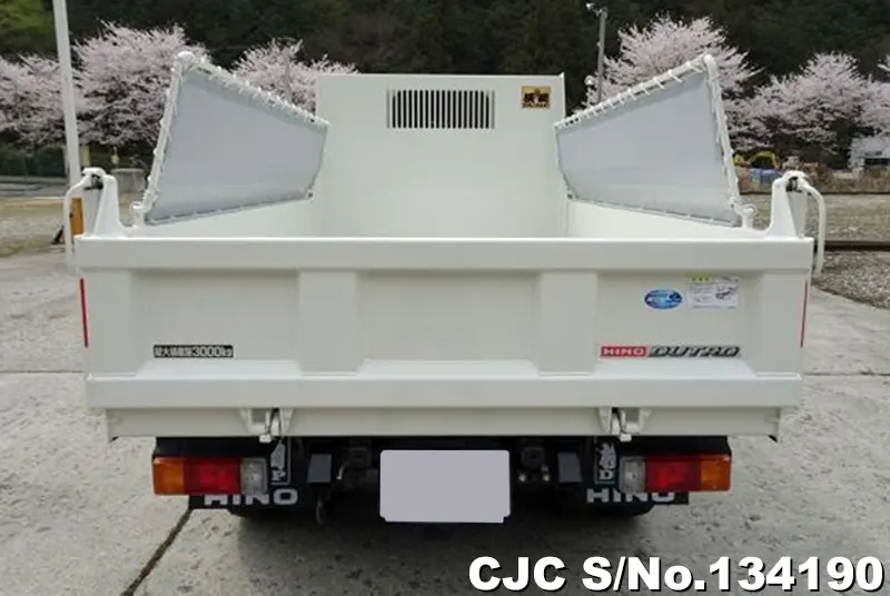 2025 Hino / Dutro Stock No. 134190