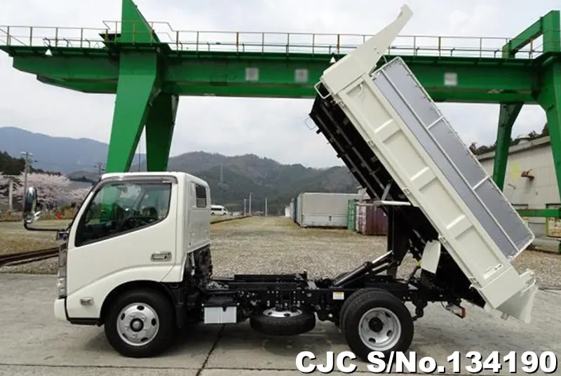 2025 Hino / Dutro Stock No. 134190