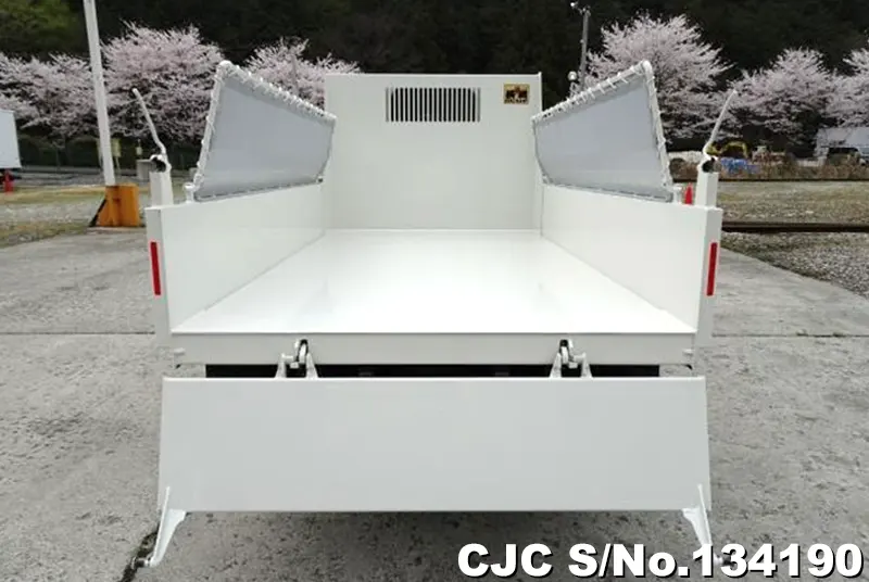 2025 Hino / Dutro Stock No. 134190