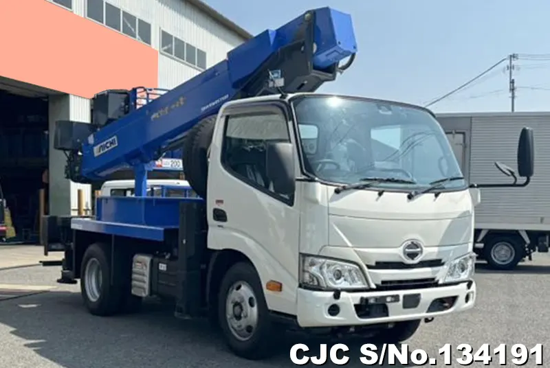 2023 Hino / Dutro Stock No. 134191