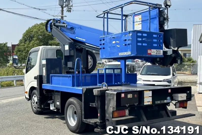 2023 Hino / Dutro Stock No. 134191