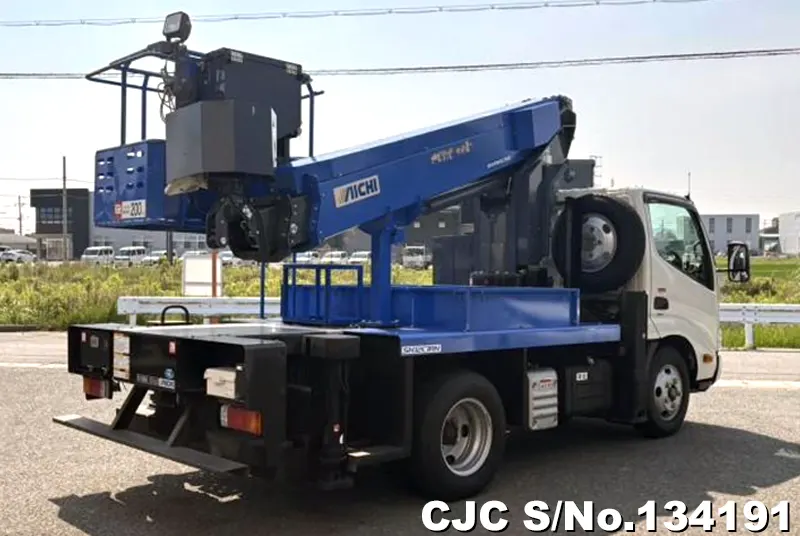 2023 Hino / Dutro Stock No. 134191