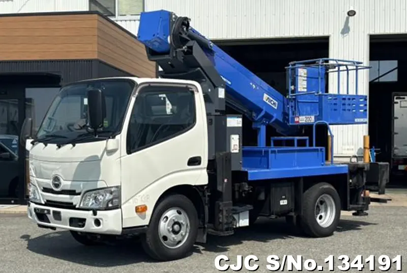 2023 Hino / Dutro Stock No. 134191