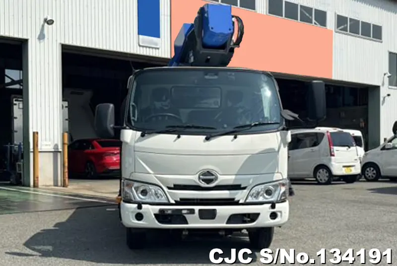 2023 Hino / Dutro Stock No. 134191