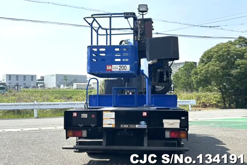 2023 Hino / Dutro Stock No. 134191