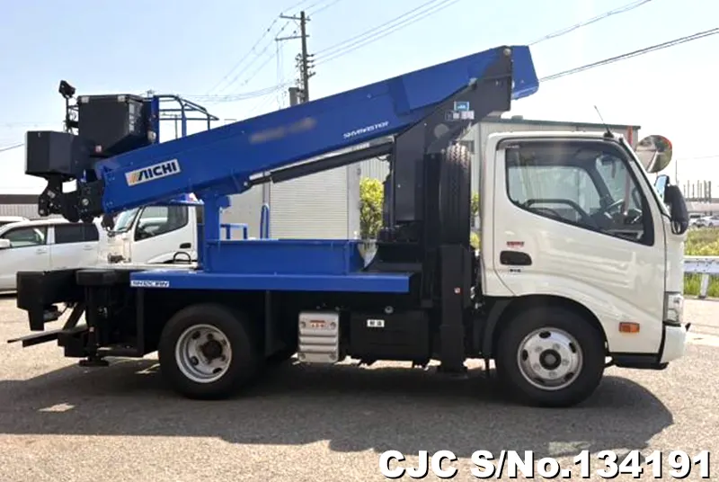 2023 Hino / Dutro Stock No. 134191