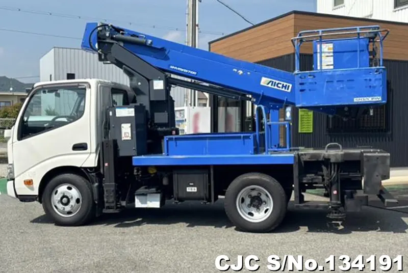 2023 Hino / Dutro Stock No. 134191