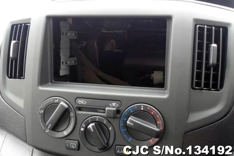 2022 Nissan / NV200 Stock No. 134192