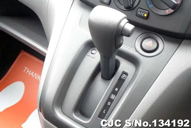 2022 Nissan / NV200 Stock No. 134192