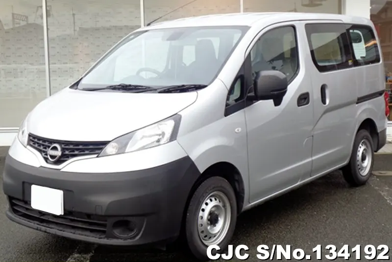 2022 Nissan / NV200 Stock No. 134192