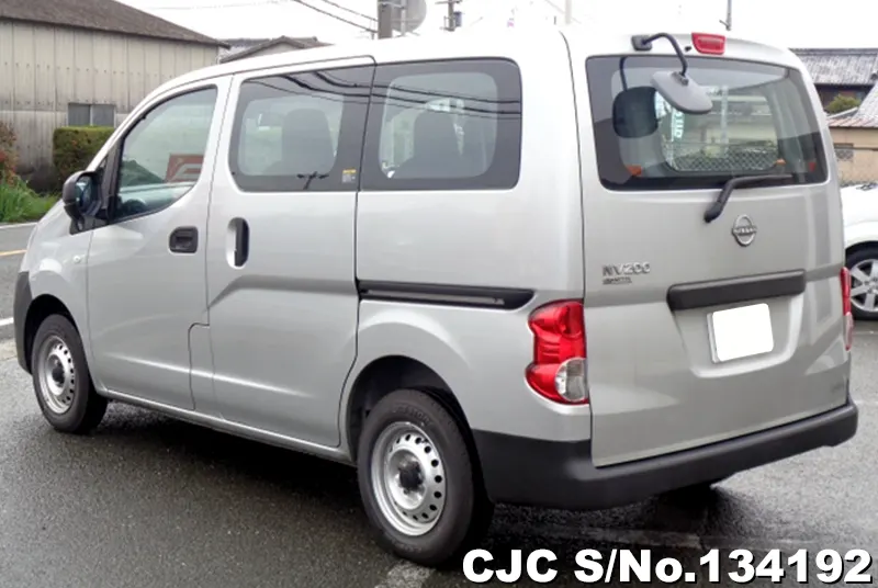 2022 Nissan / NV200 Stock No. 134192