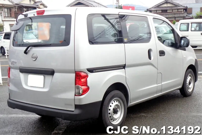 2022 Nissan / NV200 Stock No. 134192