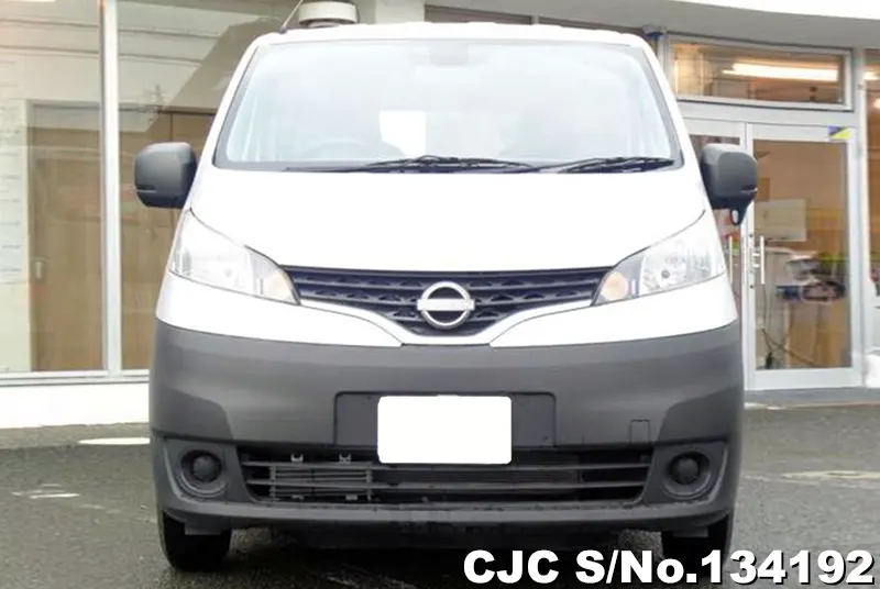 2022 Nissan / NV200 Stock No. 134192