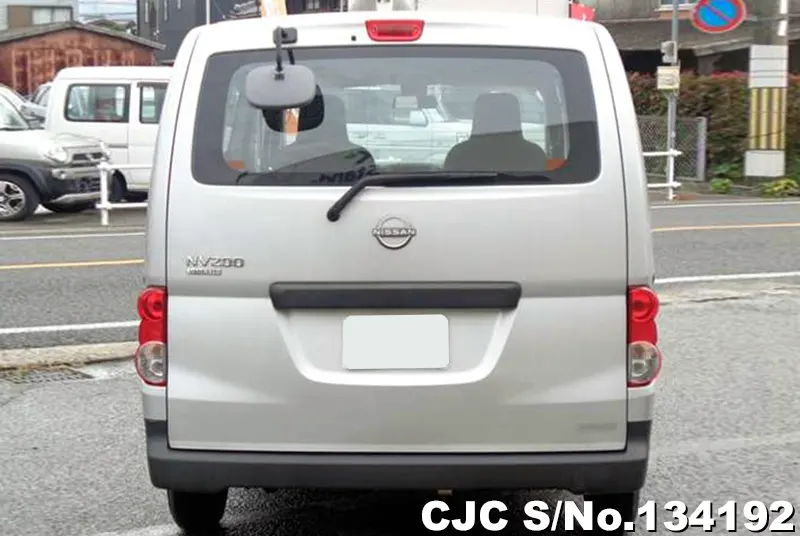 2022 Nissan / NV200 Stock No. 134192