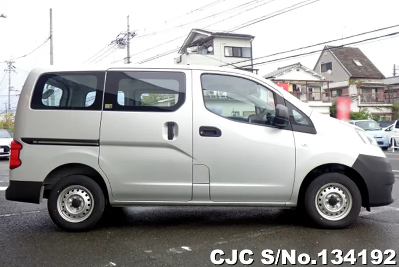 2022 Nissan / NV200 Stock No. 134192