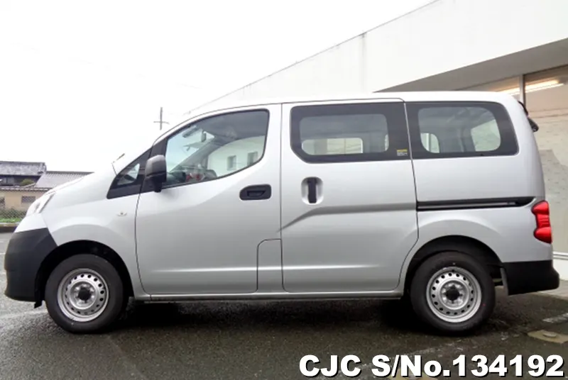 2022 Nissan / NV200 Stock No. 134192
