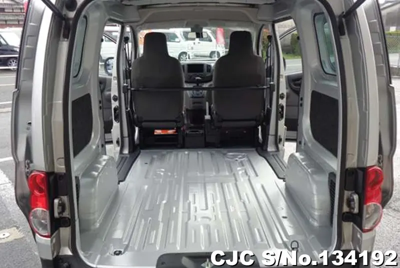 2022 Nissan / NV200 Stock No. 134192