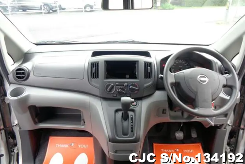 2022 Nissan / NV200 Stock No. 134192