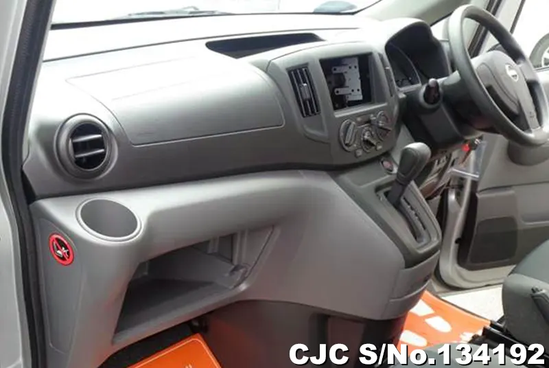 2022 Nissan / NV200 Stock No. 134192