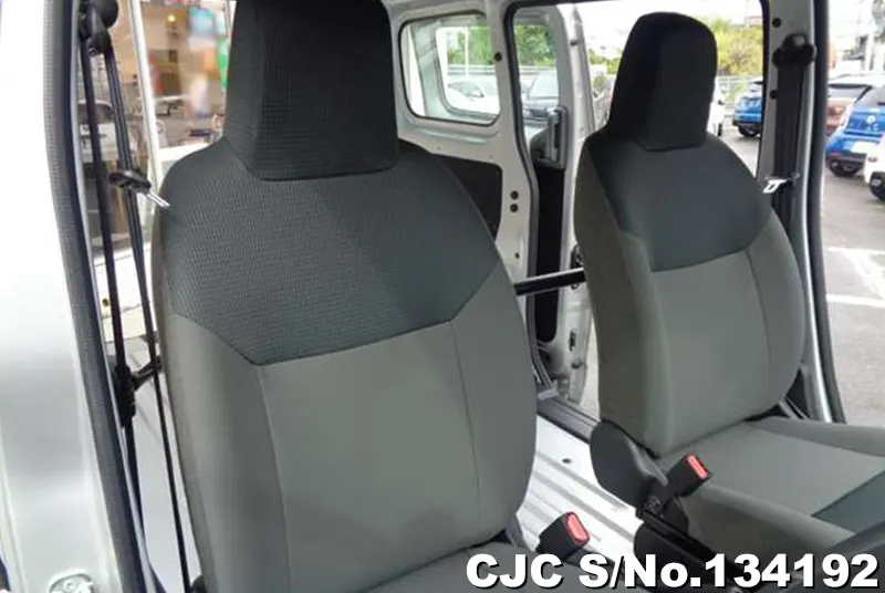 2022 Nissan / NV200 Stock No. 134192