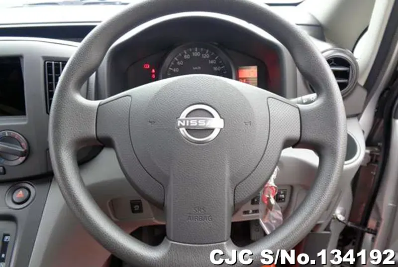 2022 Nissan / NV200 Stock No. 134192