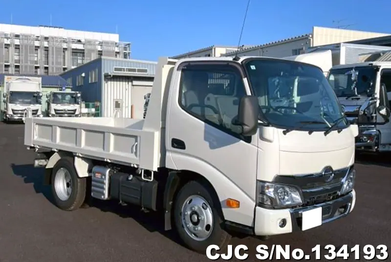 2024 Hino / Dutro Stock No. 134193