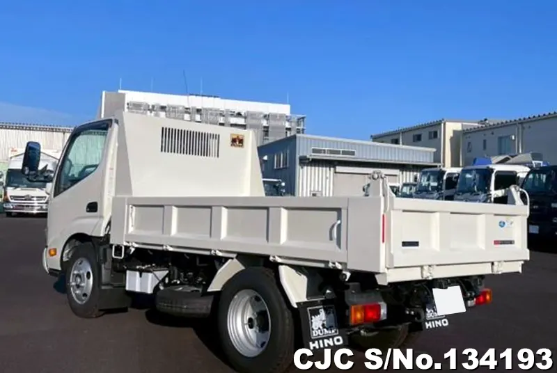 2024 Hino / Dutro Stock No. 134193