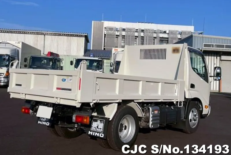 2024 Hino / Dutro Stock No. 134193