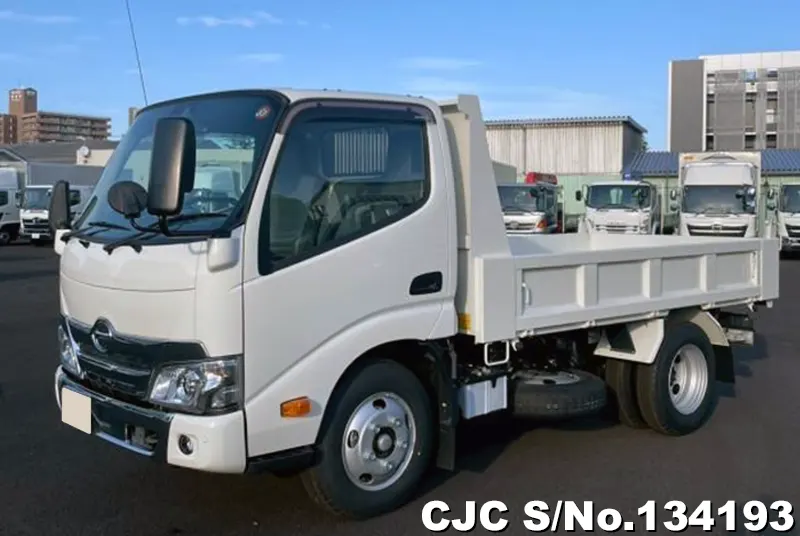 2024 Hino / Dutro Stock No. 134193