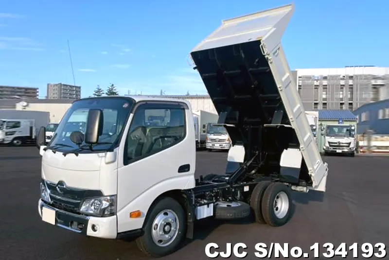 2024 Hino / Dutro Stock No. 134193