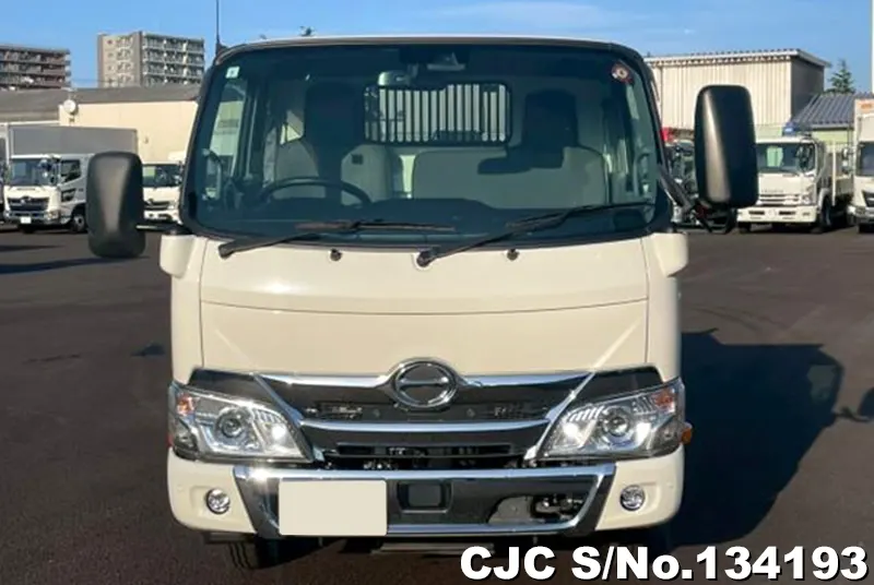 2024 Hino / Dutro Stock No. 134193