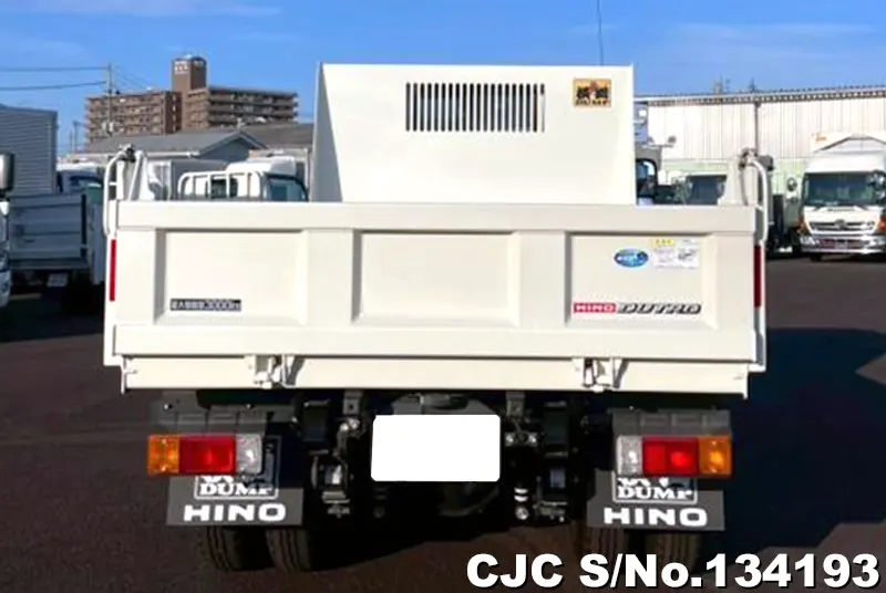 2024 Hino / Dutro Stock No. 134193